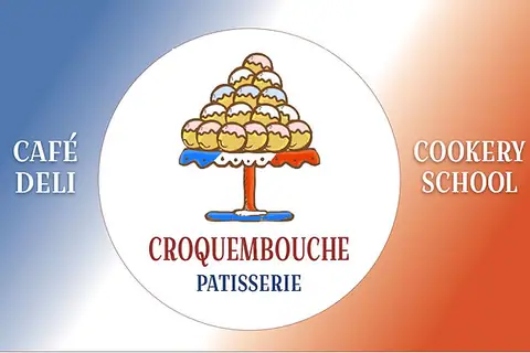 Croquembouche photo 1